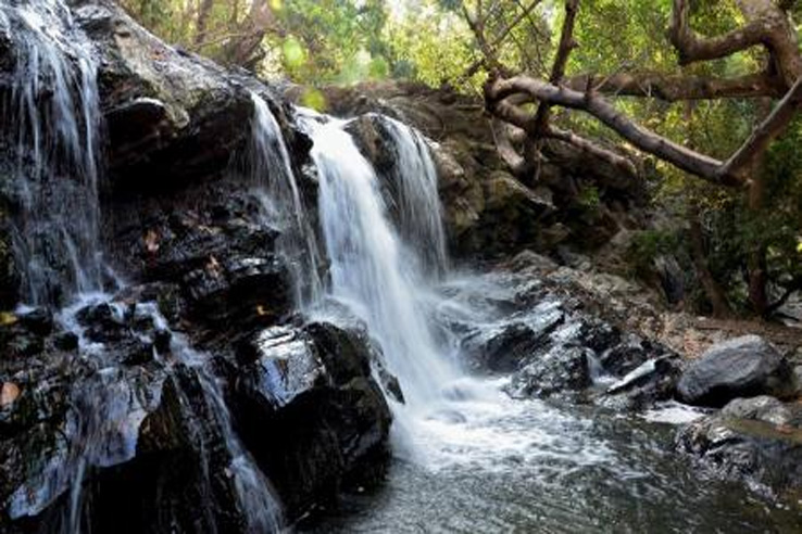 Shankar Falls – 37 kms