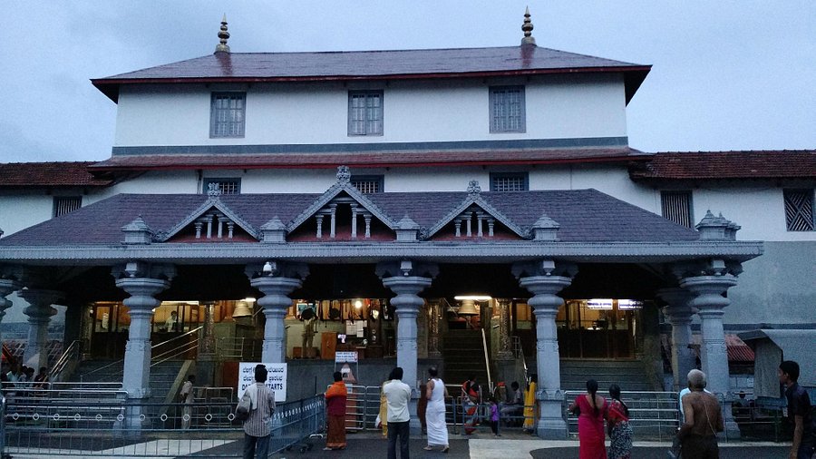 Dharmasthala – 101 Kms