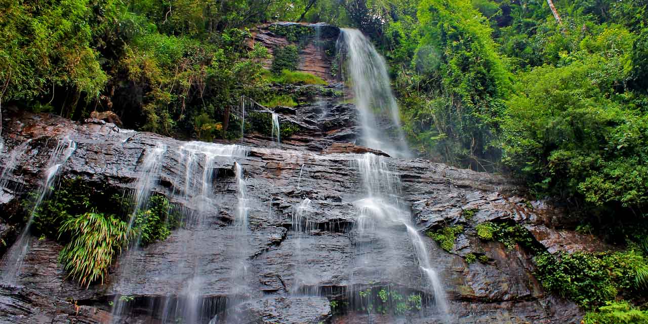 Jhari Falls – 20 kms